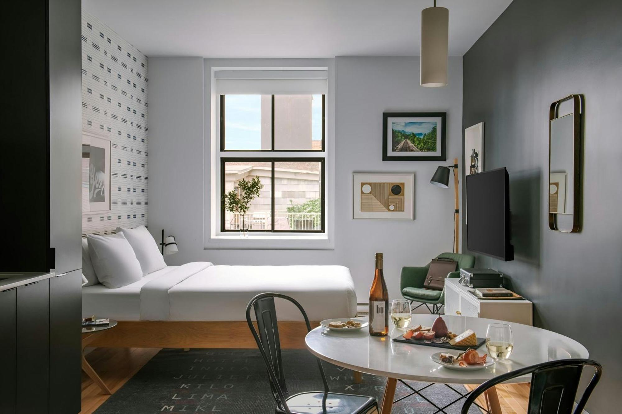 Sonder By Marriott Bonvoy Le Victoria Old 3*